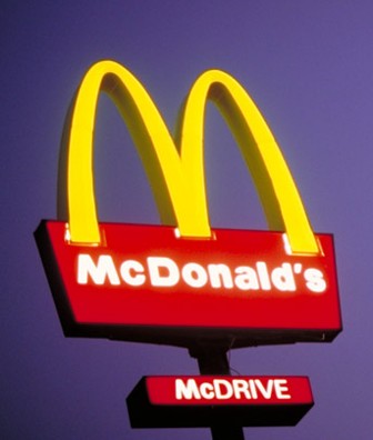 mcdonald's logo